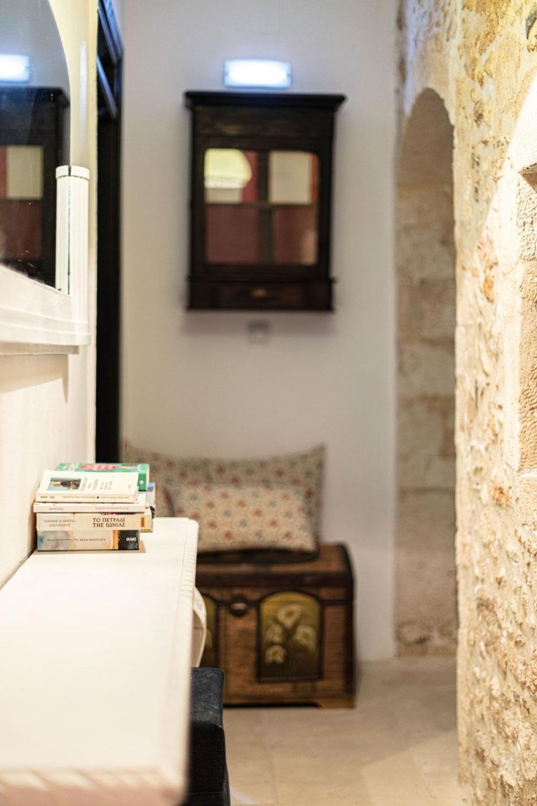 Appartamento Antonia'S House - Old Town Rethymno Esterno foto