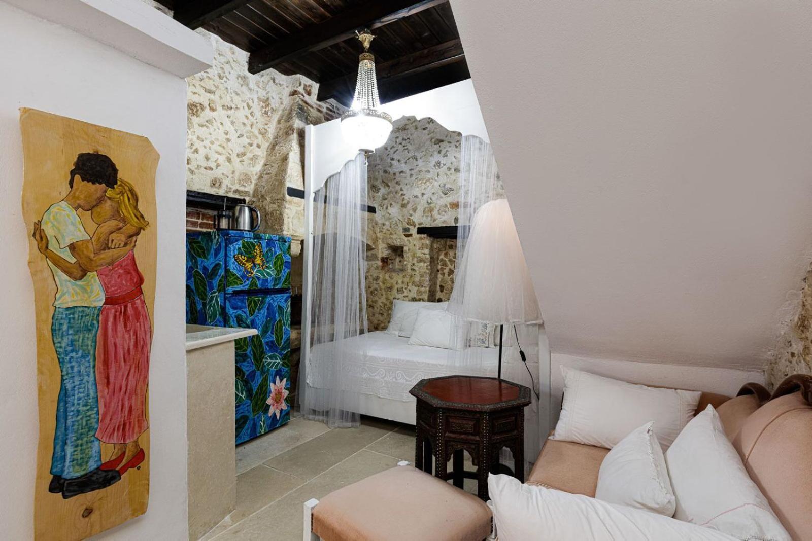 Appartamento Antonia'S House - Old Town Rethymno Esterno foto
