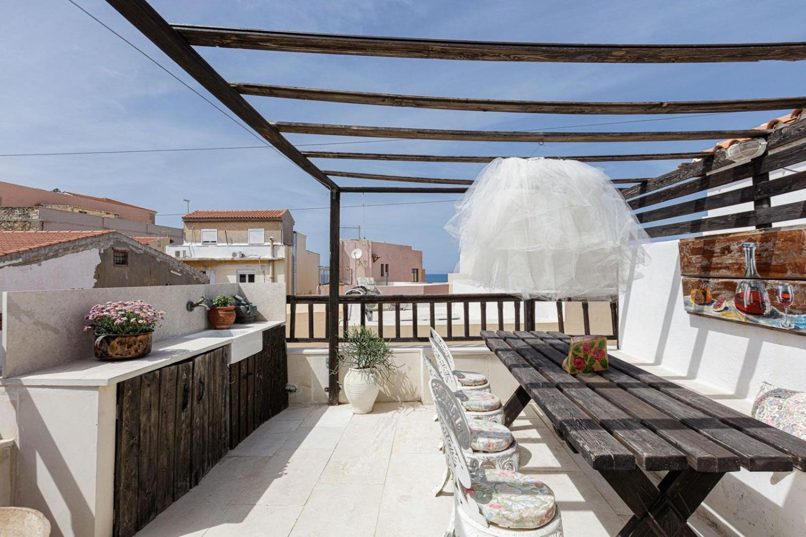 Appartamento Antonia'S House - Old Town Rethymno Esterno foto