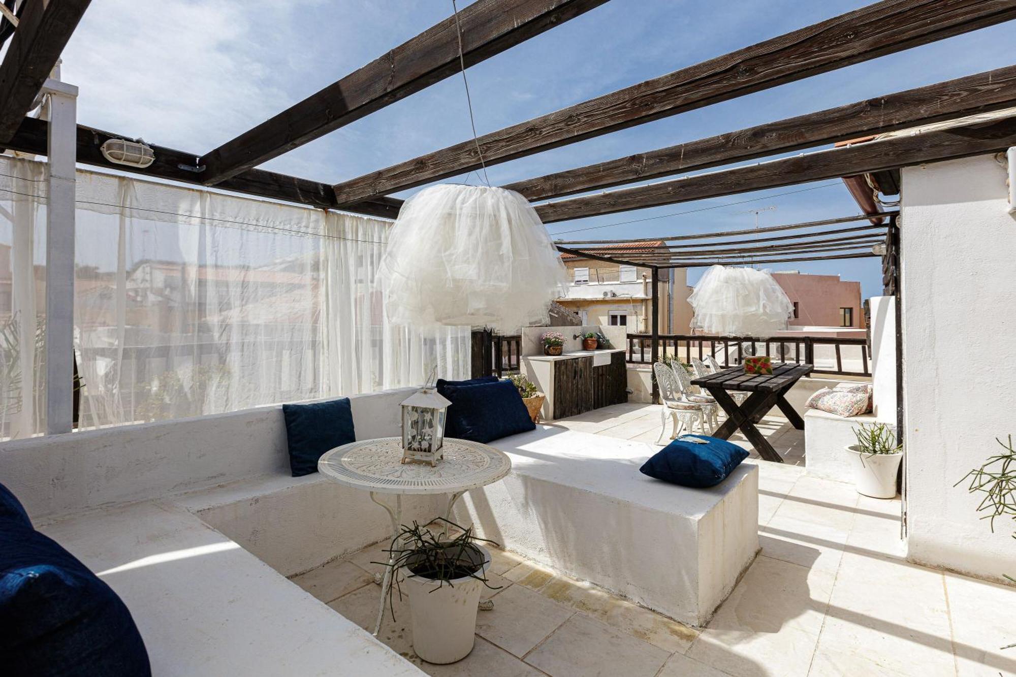 Appartamento Antonia'S House - Old Town Rethymno Esterno foto