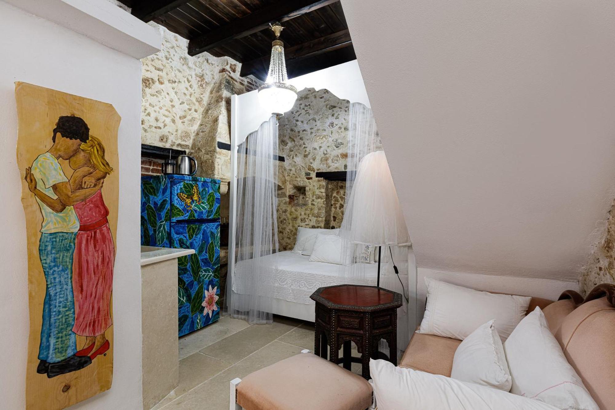 Appartamento Antonia'S House - Old Town Rethymno Esterno foto