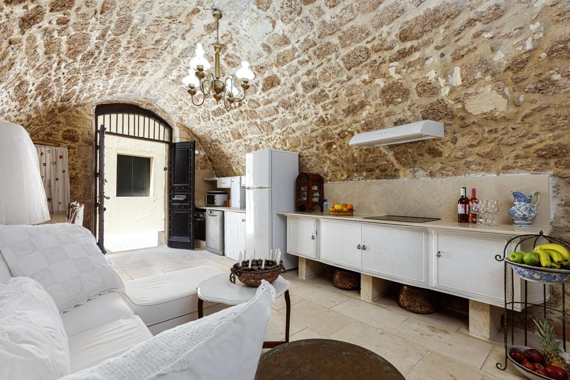 Appartamento Antonia'S House - Old Town Rethymno Esterno foto
