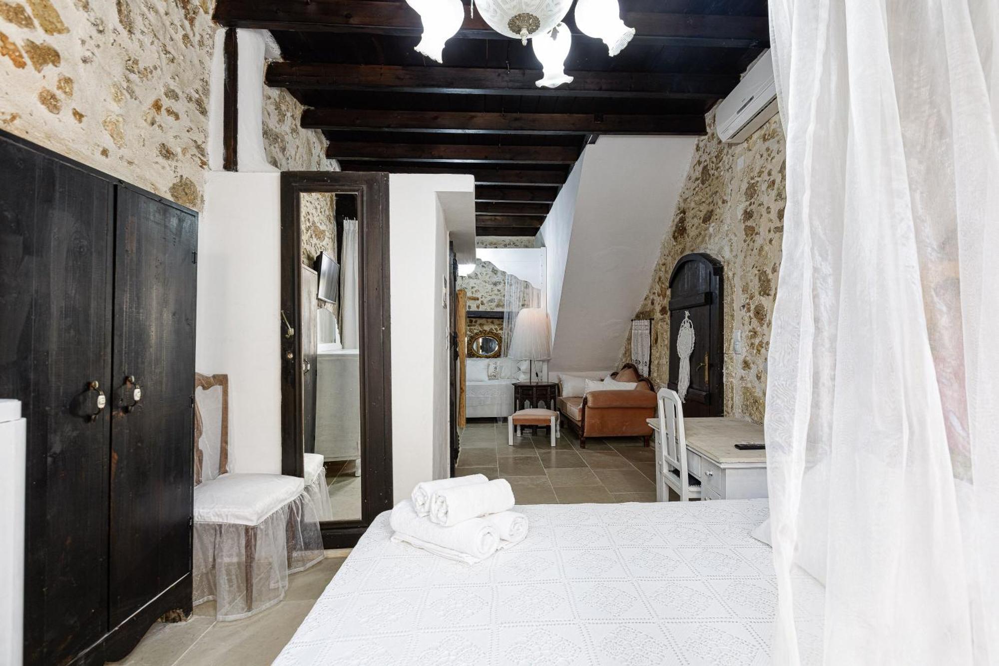 Appartamento Antonia'S House - Old Town Rethymno Esterno foto