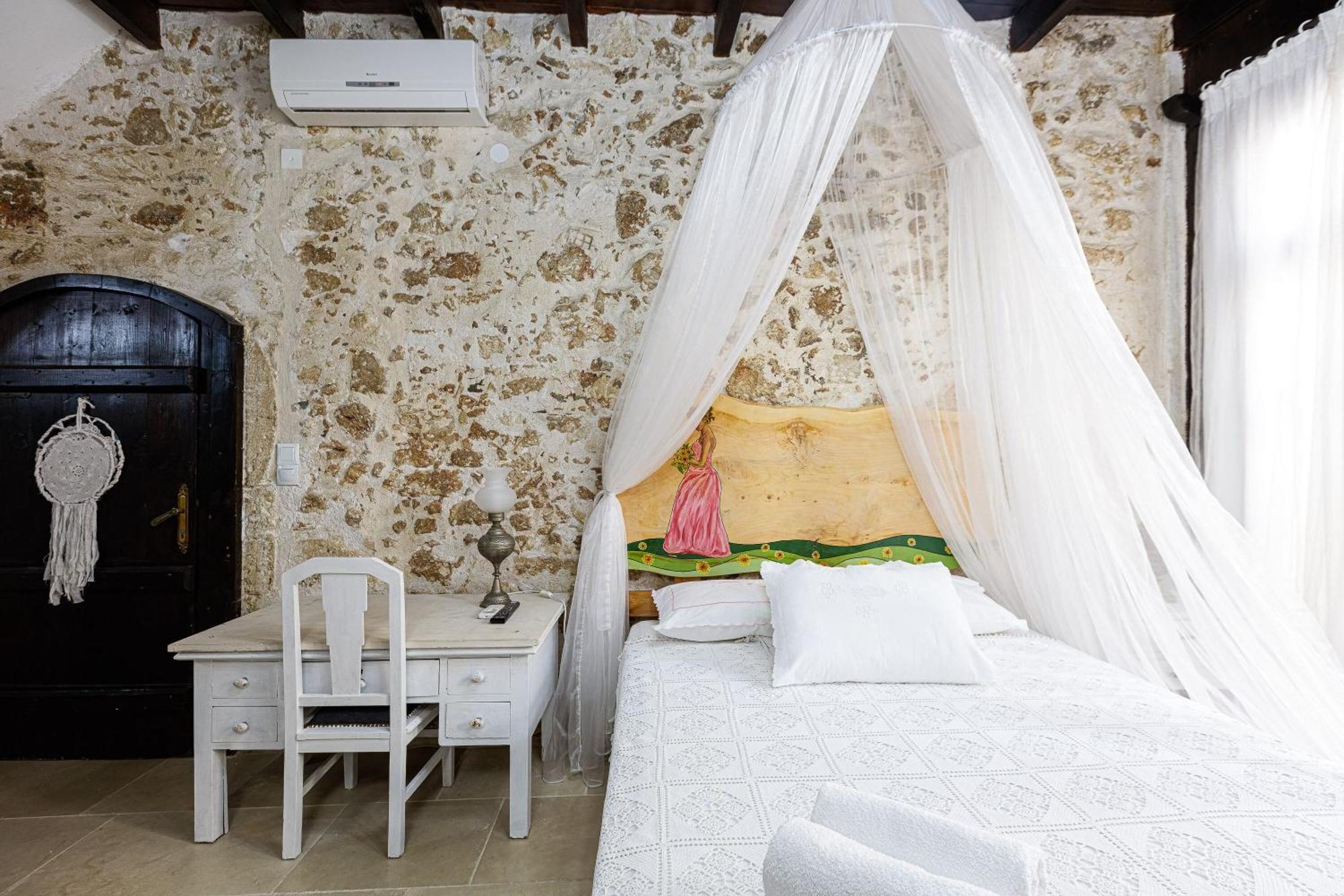 Appartamento Antonia'S House - Old Town Rethymno Esterno foto