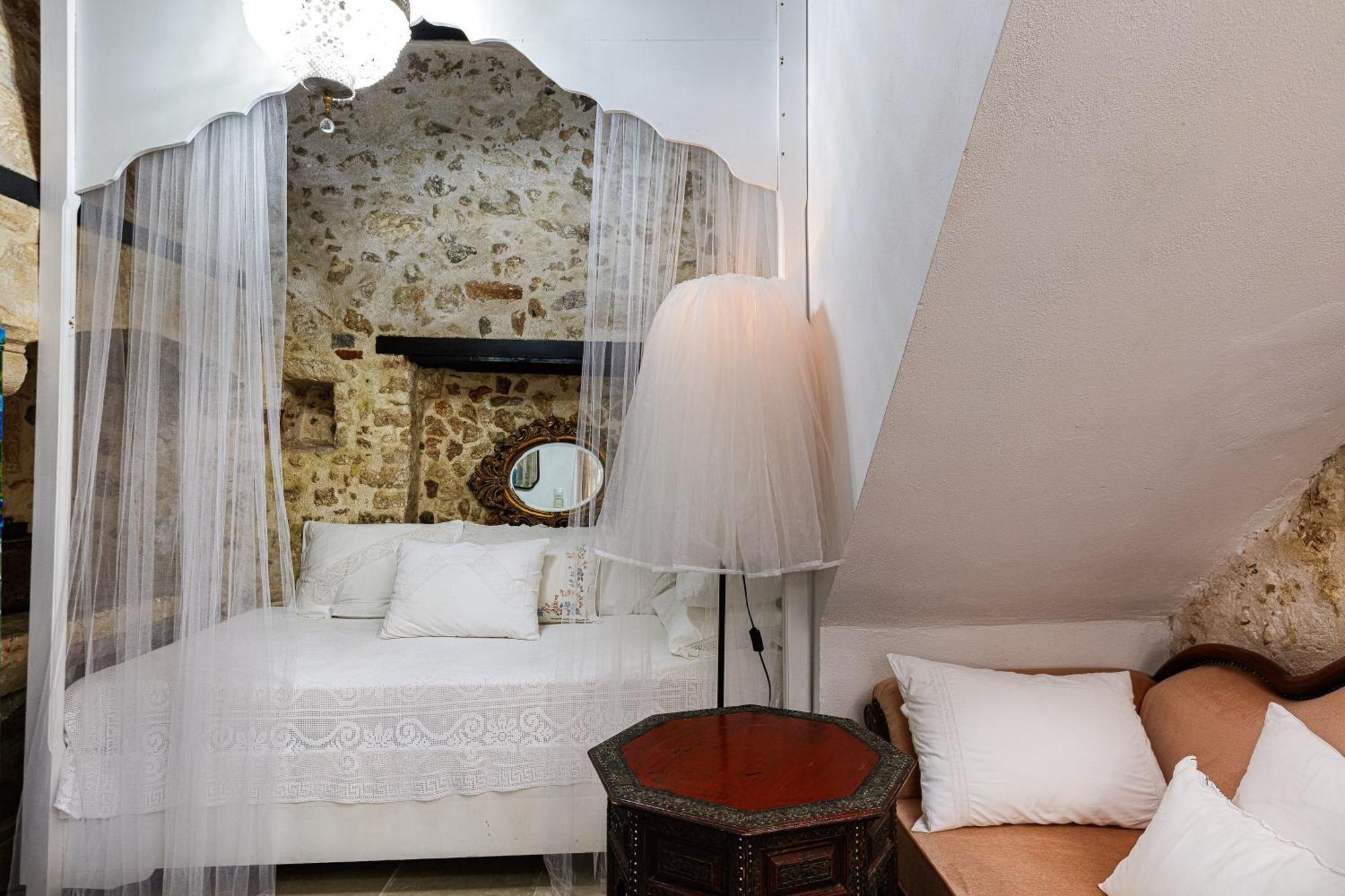 Appartamento Antonia'S House - Old Town Rethymno Esterno foto