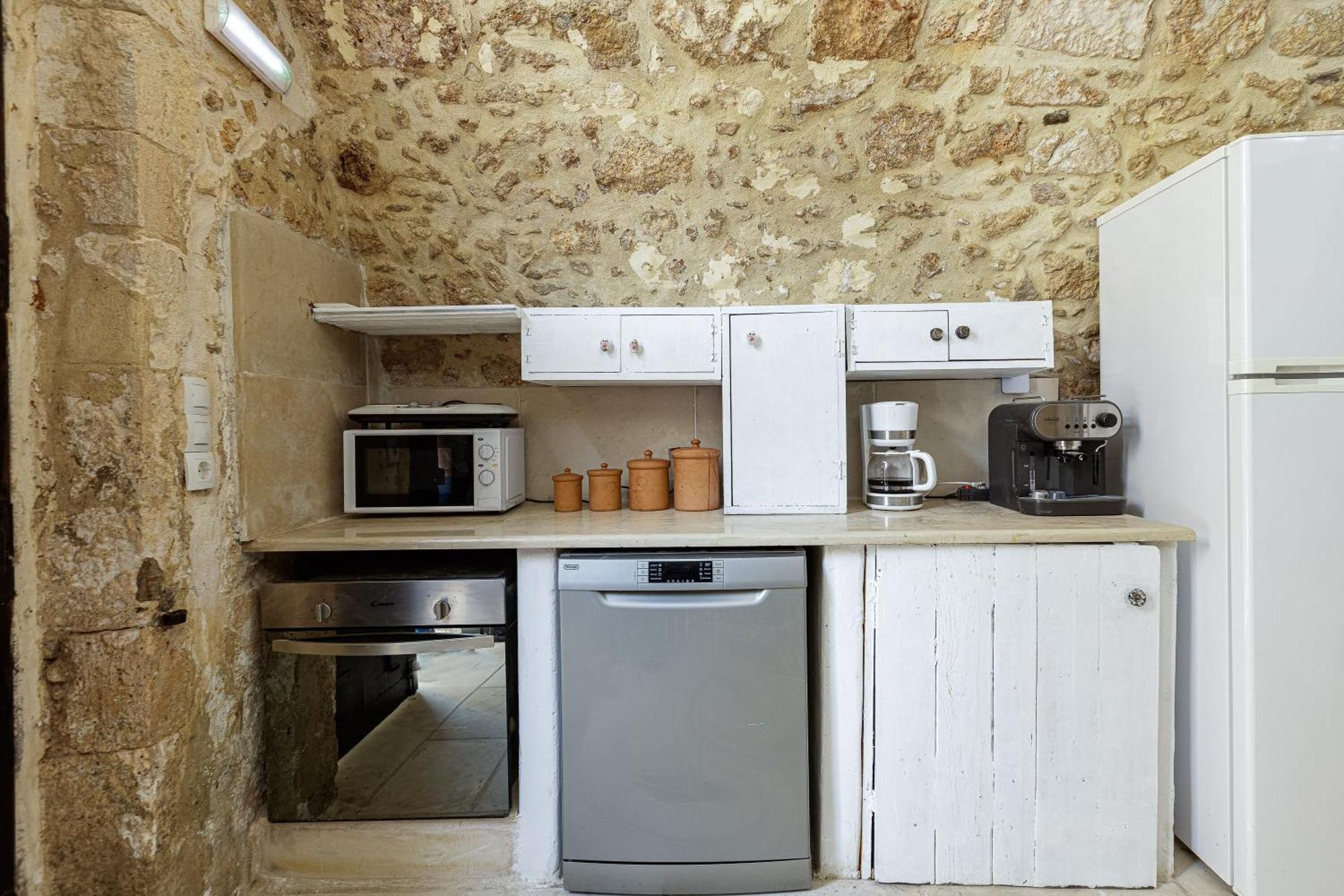 Appartamento Antonia'S House - Old Town Rethymno Esterno foto