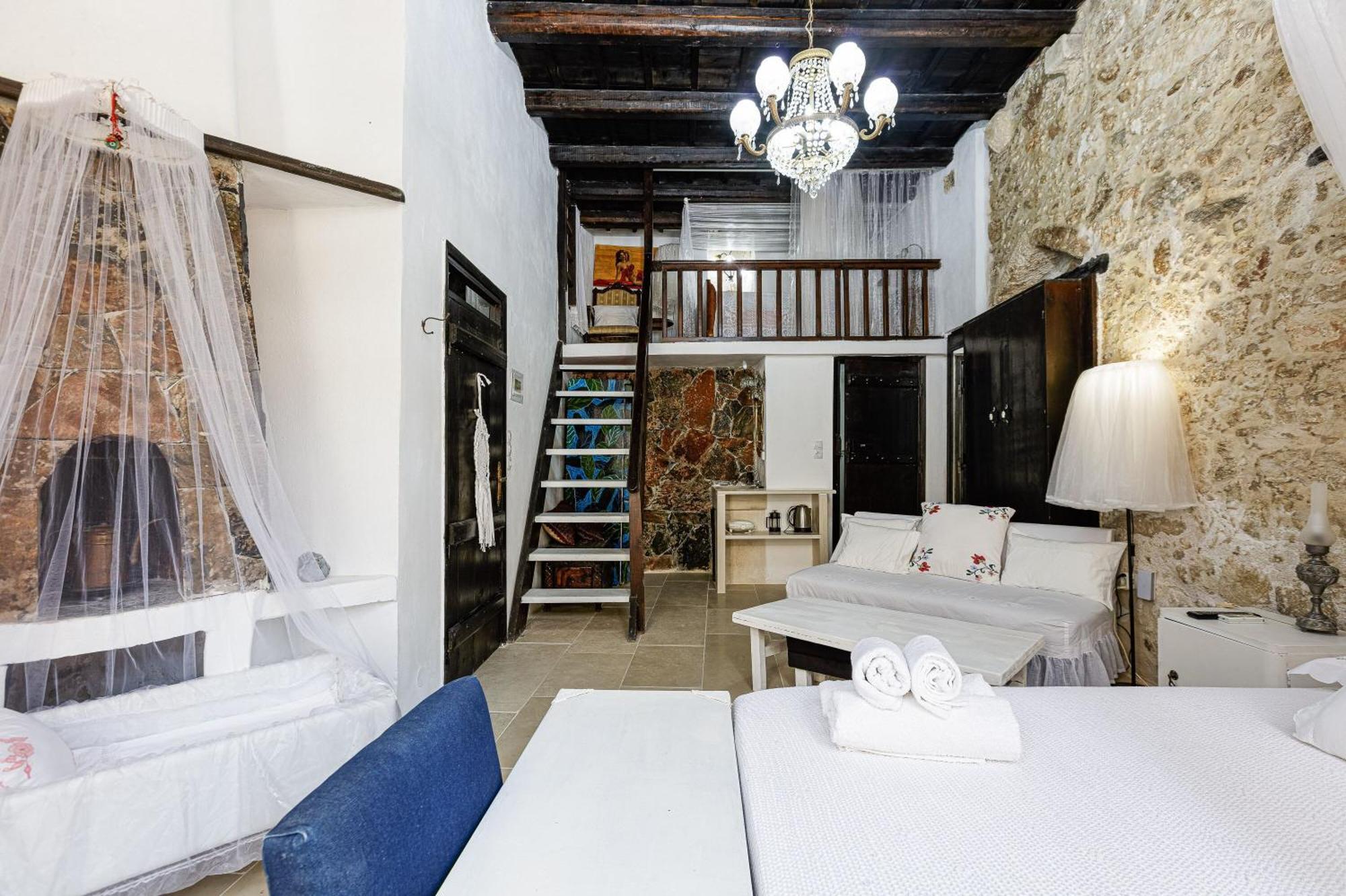 Appartamento Antonia'S House - Old Town Rethymno Esterno foto